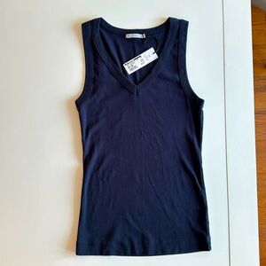 Michael Stars V neck Tank